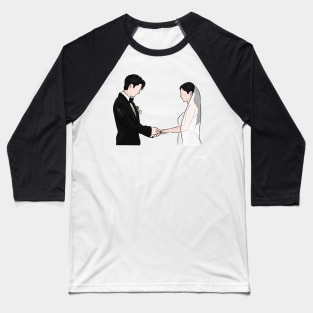 My Demon Korean Drama Baseball T-Shirt